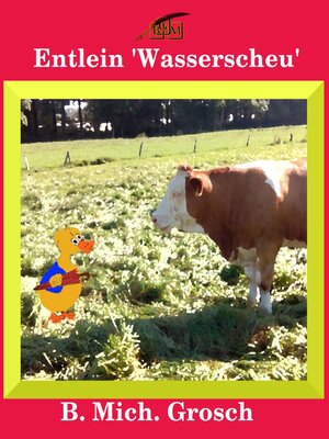 cover image of Entlein 'Wasserscheu'